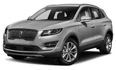 2019 Lincoln MKC Premier