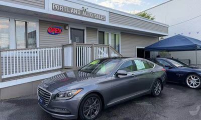 2015 Hyundai Genesis 3 8L