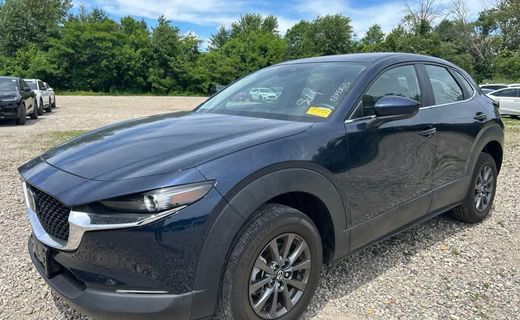 2023 Mazda CX-30