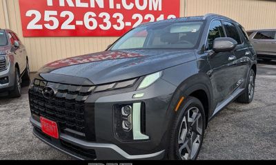 2023 Hyundai Palisade SEL Prem