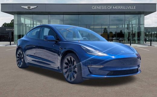 2021 Tesla Model 3 Performance