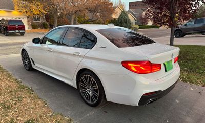 2018 BMW 530e xDrive
