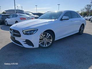 2021 Mercedes-Benz E-Class E350