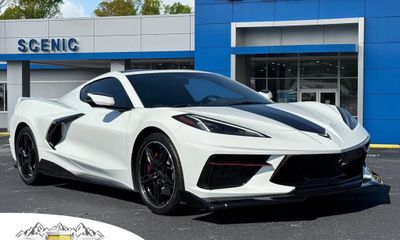 2021 Chevrolet Corvette Standard 1LT