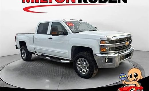 2016 Chevrolet Silverado LT