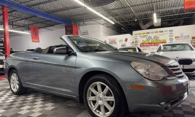 2009 Chrysler Sebring Touring