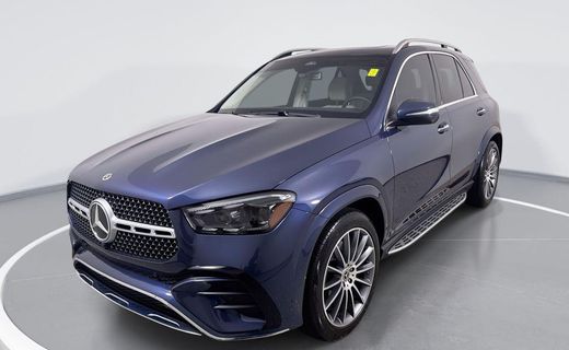 2024 Mercedes-Benz GLE-Class