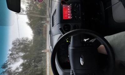 2005 Ford F-150 Styleside