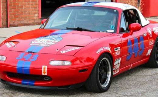 1994 Mazda MX-5