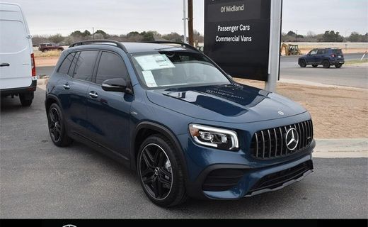 2023 Mercedes-Benz GLB-Class AMG GLB35