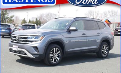2022 Volkswagen Atlas 4Motion SE