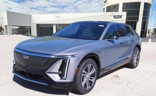 2024 Cadillac Lyriq