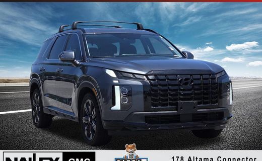 2025 Hyundai Palisade XRT