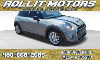 2015 Mini Hardtop S