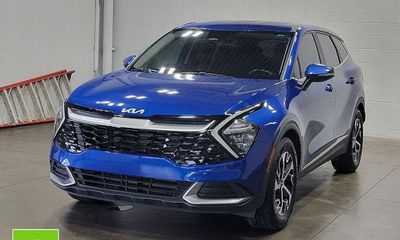 2023 Kia Sportage EX