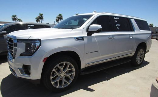 2021 GMC Yukon XL SLT