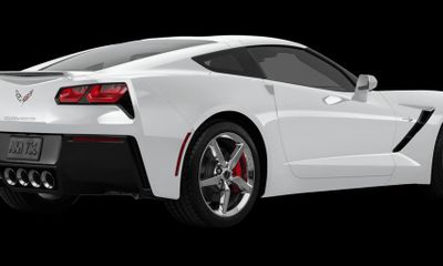 2015 Chevrolet Corvette Stingray 1LT