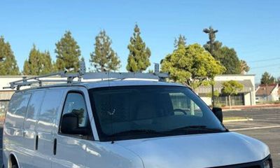 2009 GMC Savana 3500