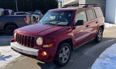 2008 Jeep Patriot Limited