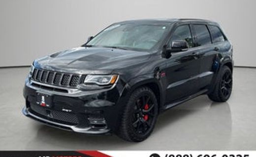 2021 Jeep Grand Cherokee SRT