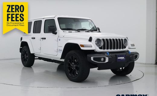 2024 Jeep Wrangler Sahara 4XE