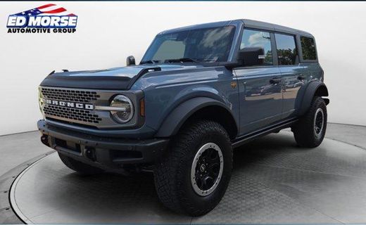 2023 Ford Bronco
