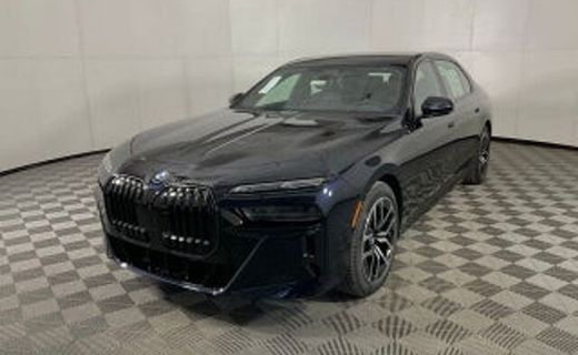 2026 BMW 760I xDrive