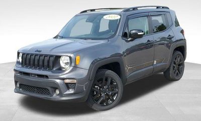 2022 Jeep Renegade Islander Altitude S