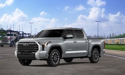 2026 Toyota Tundra