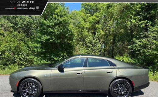 2026 Dodge Charger Scat Pack