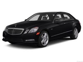 2013 Mercedes-Benz E-Class E350