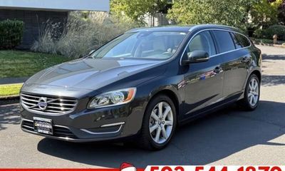 2016 Volvo V60 SV33 Premier