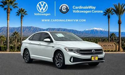 2023 Volkswagen Jetta SEL