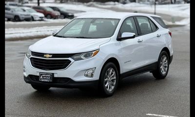 2018 Chevrolet Equinox LS