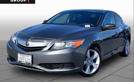 2014 Acura ILX
