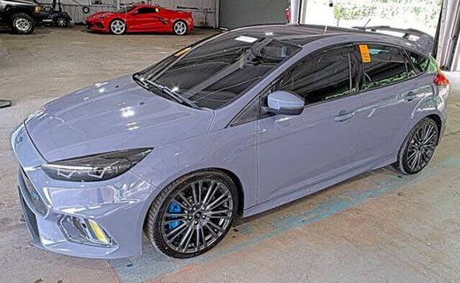 2016 Ford Focus RS
