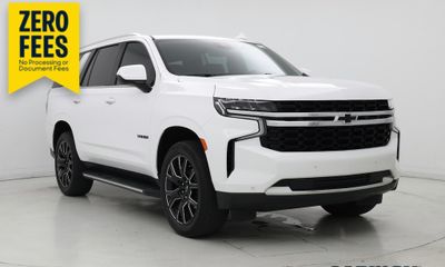 2024 Chevrolet Tahoe LS