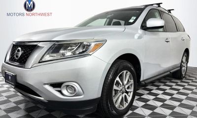 2013 Nissan Pathfinder S