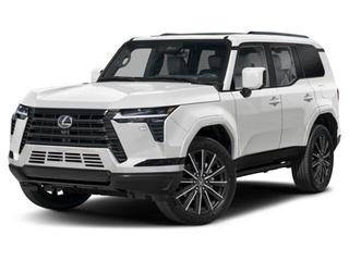 2026 Lexus GX 550