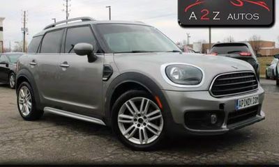 2020 Mini Countryman Cooper