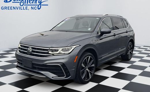 2022 Volkswagen Tiguan