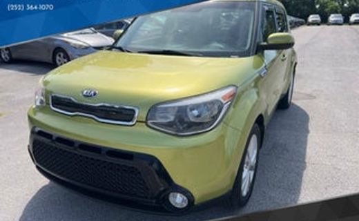 2016 Kia Soul Exclaim