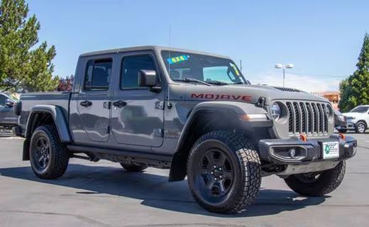 2021 Jeep Gladiator Mojave