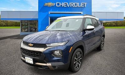 2023 Chevrolet Trailblazer Activ