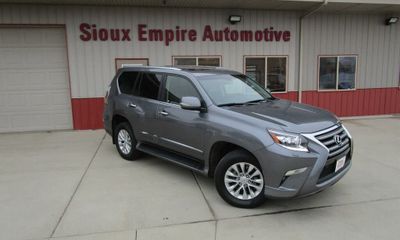 2015 Lexus GX 460