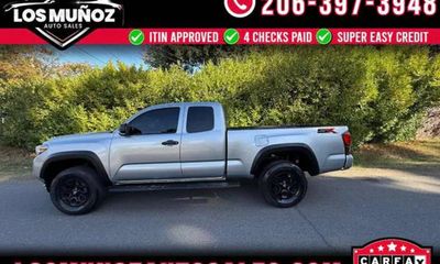 2022 Toyota Tacoma SR5