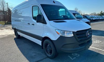 2026 Mercedes-Benz Sprinter 907 VS30