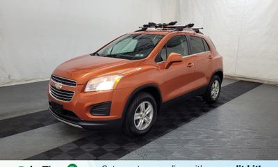 2015 Chevrolet Trax LT