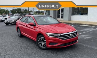 2019 Volkswagen Jetta SEL