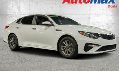 2020 Kia Optima LX S SE